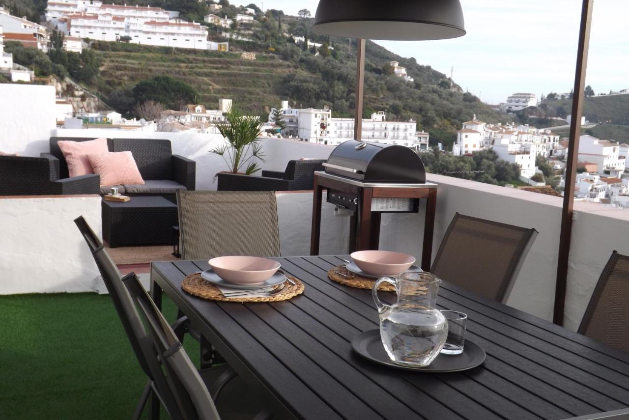 Casa Elvira Villa Competa Luaran gambar