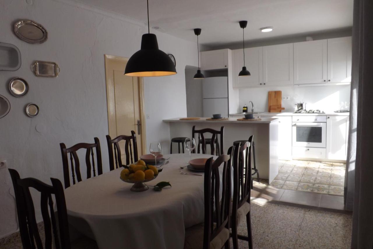 Casa Elvira Villa Competa Luaran gambar