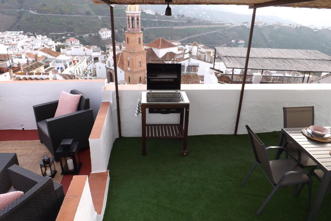 Casa Elvira Villa Competa Luaran gambar