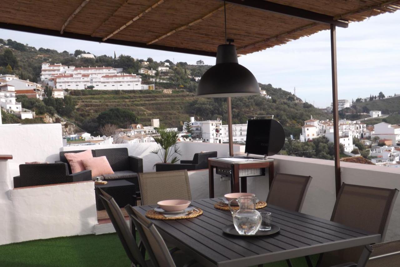 Casa Elvira Villa Competa Luaran gambar