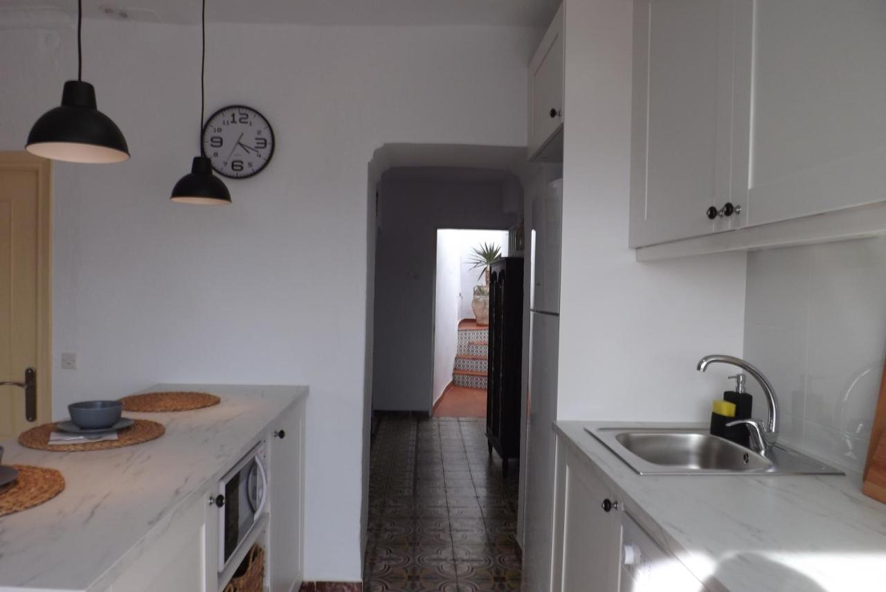 Casa Elvira Villa Competa Luaran gambar