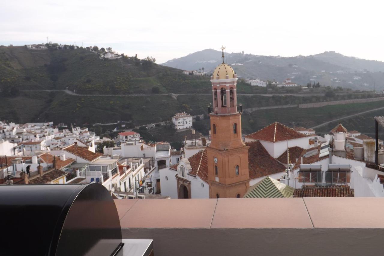 Casa Elvira Villa Competa Luaran gambar