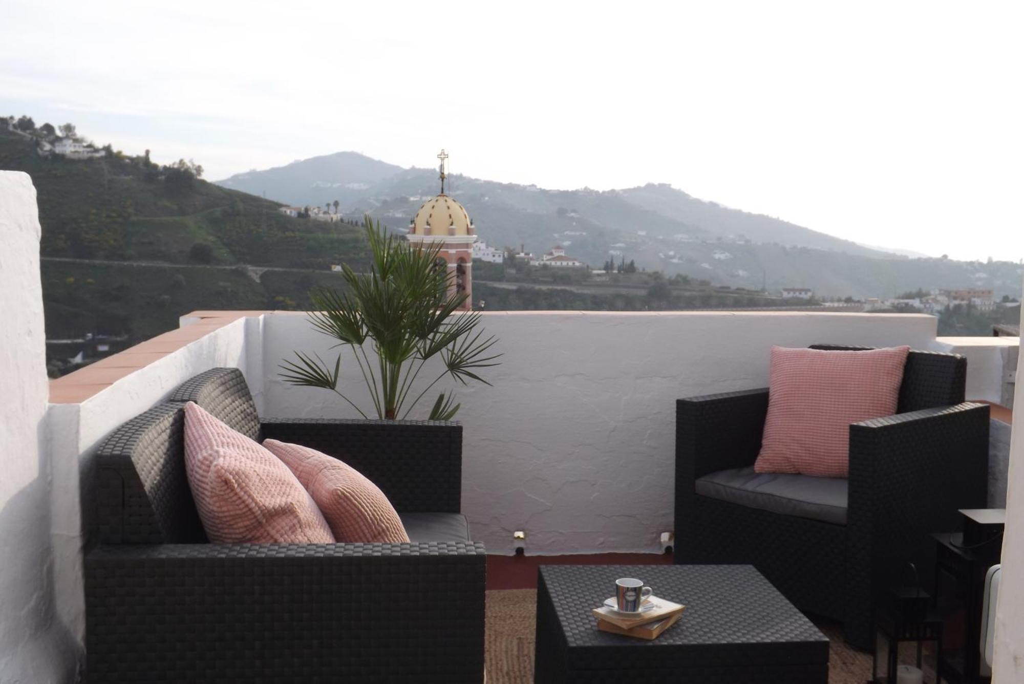 Casa Elvira Villa Competa Luaran gambar