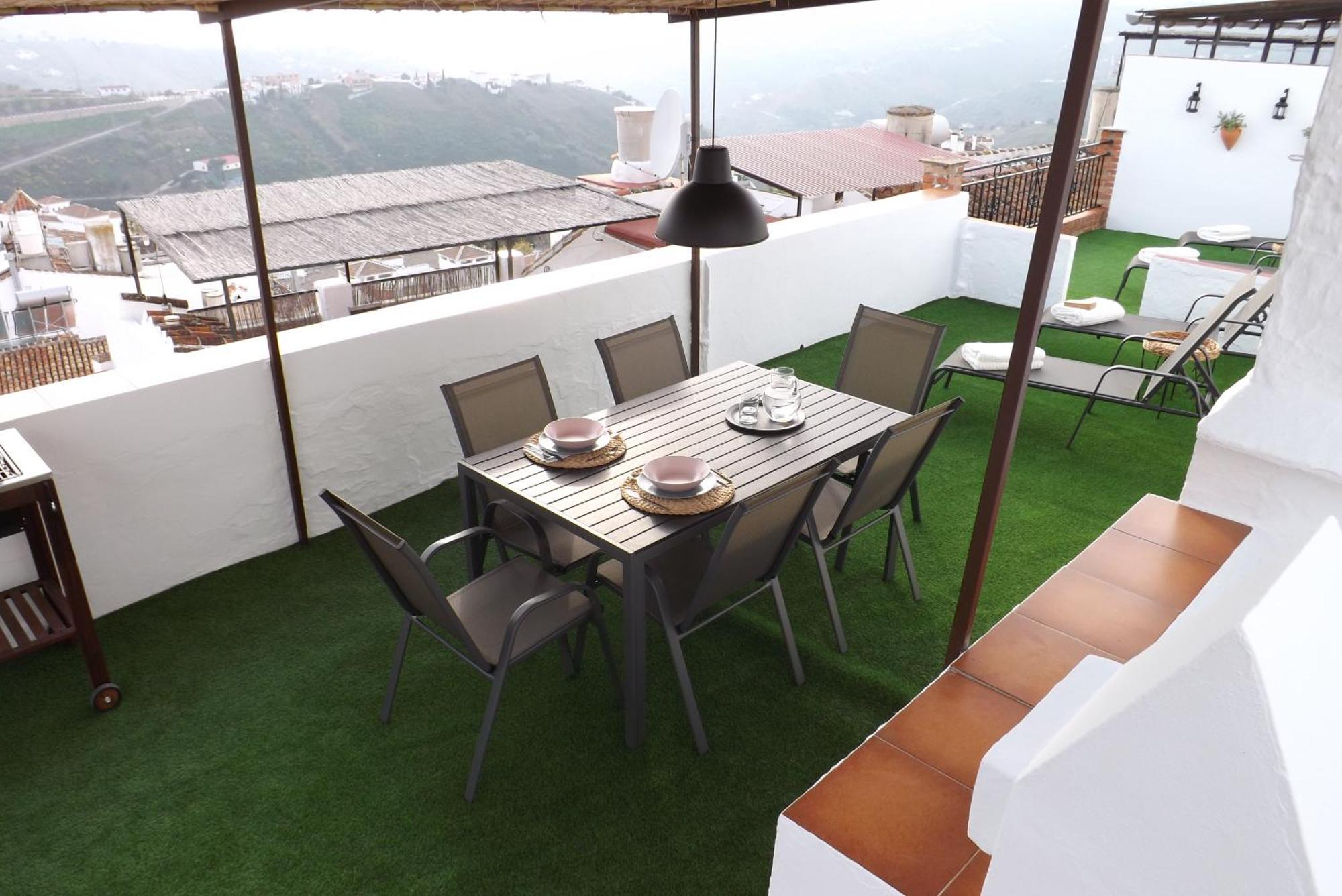 Casa Elvira Villa Competa Luaran gambar