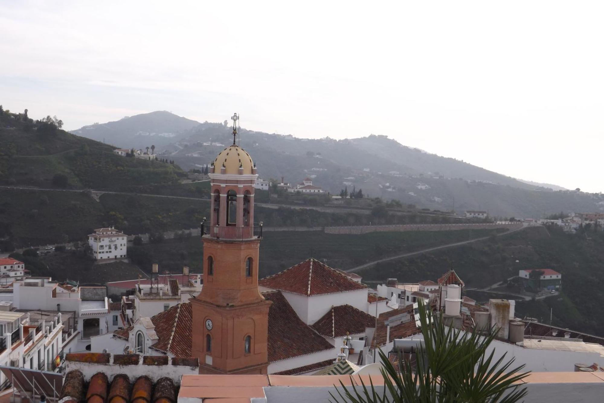 Casa Elvira Villa Competa Luaran gambar