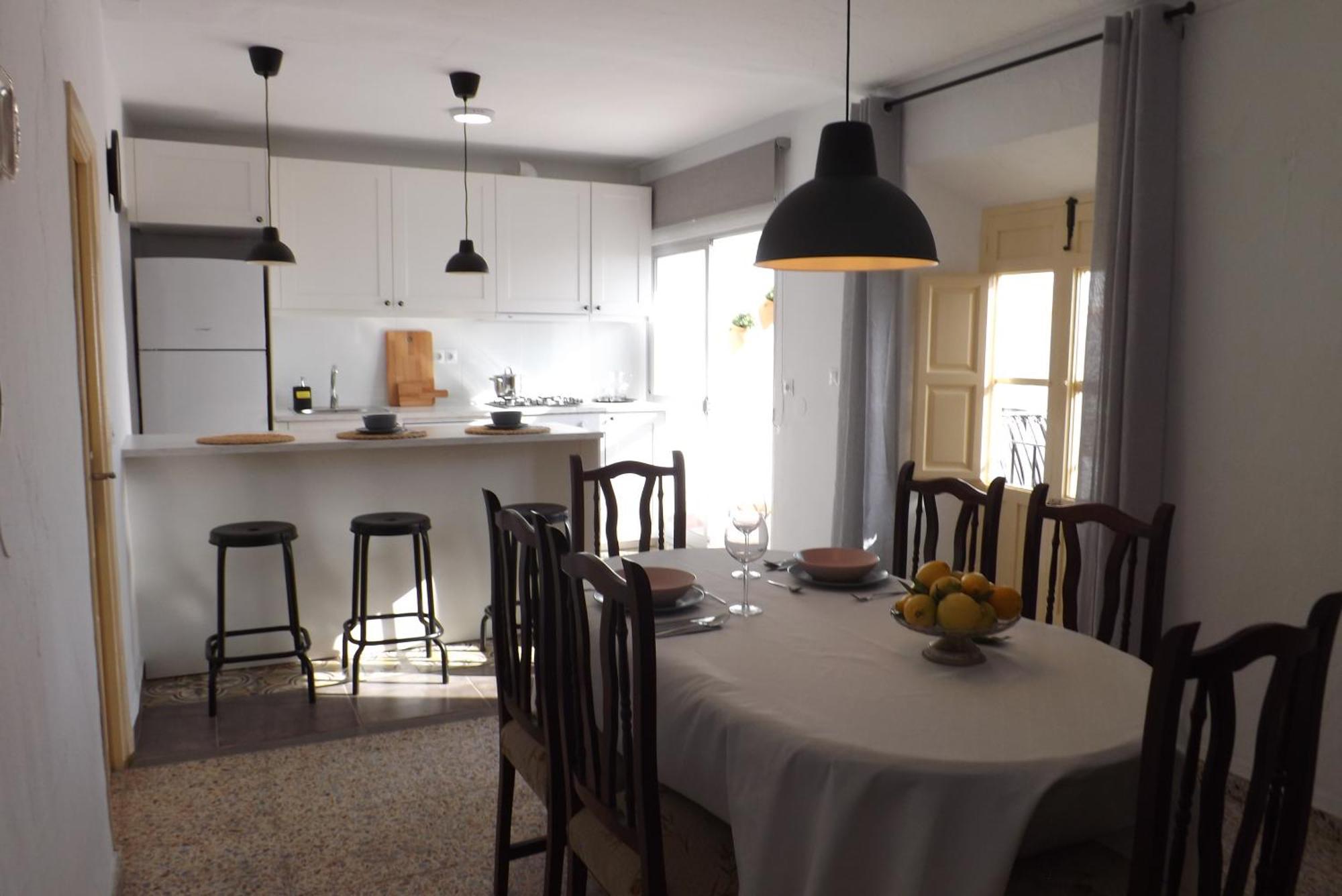 Casa Elvira Villa Competa Luaran gambar
