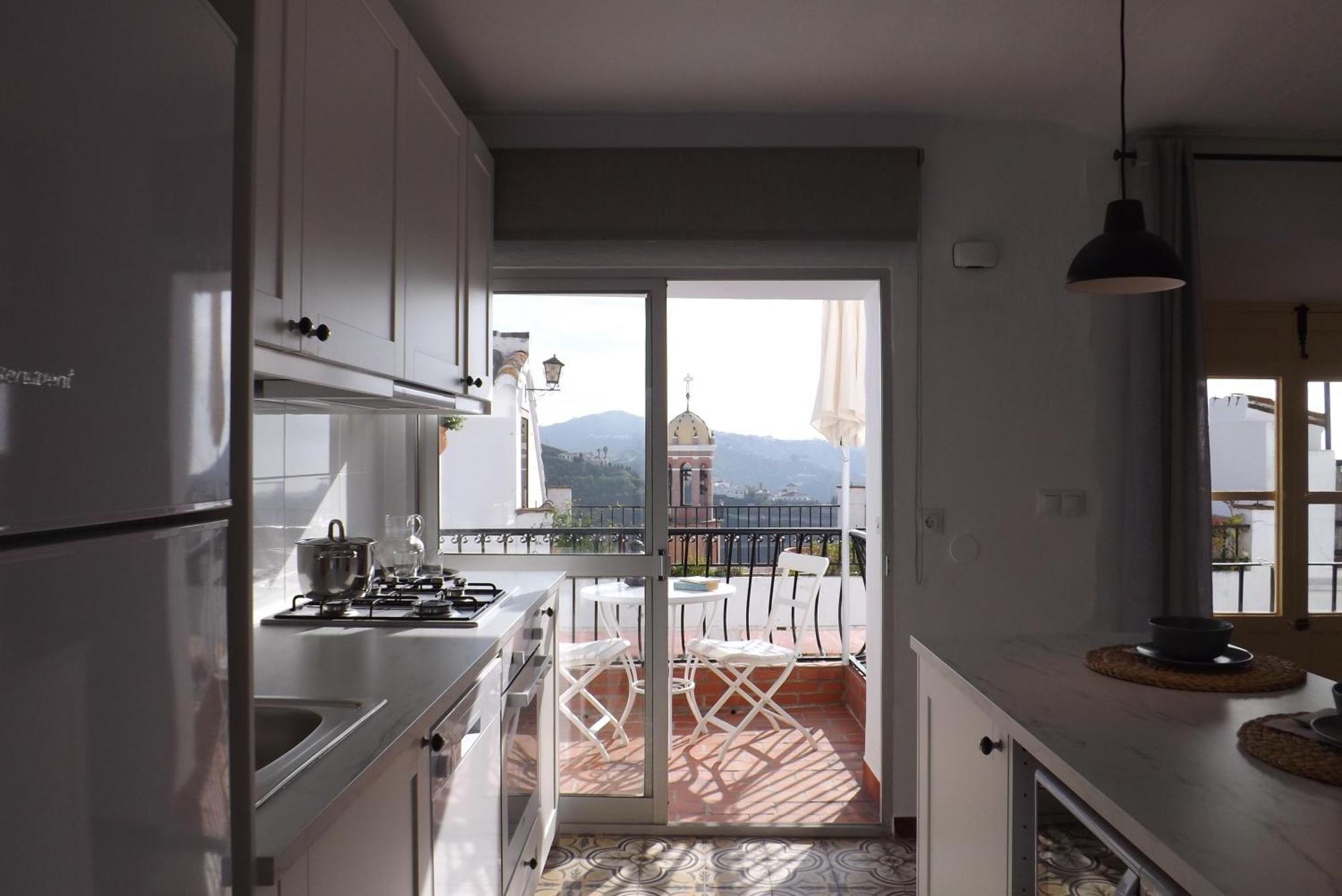 Casa Elvira Villa Competa Luaran gambar